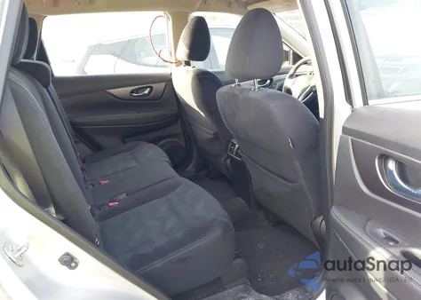 2016 Nissan Rogue S from USA, damaged, VIN JN8AT2MVXGW138332